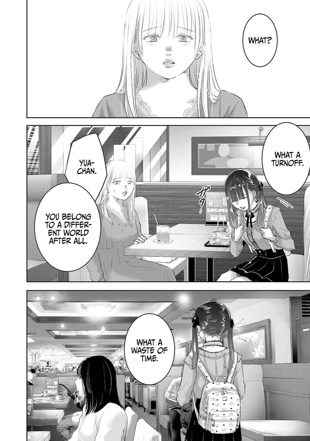 Page 9 Chapter 47 Ashita, Watashi wa Dareka no Kanojo