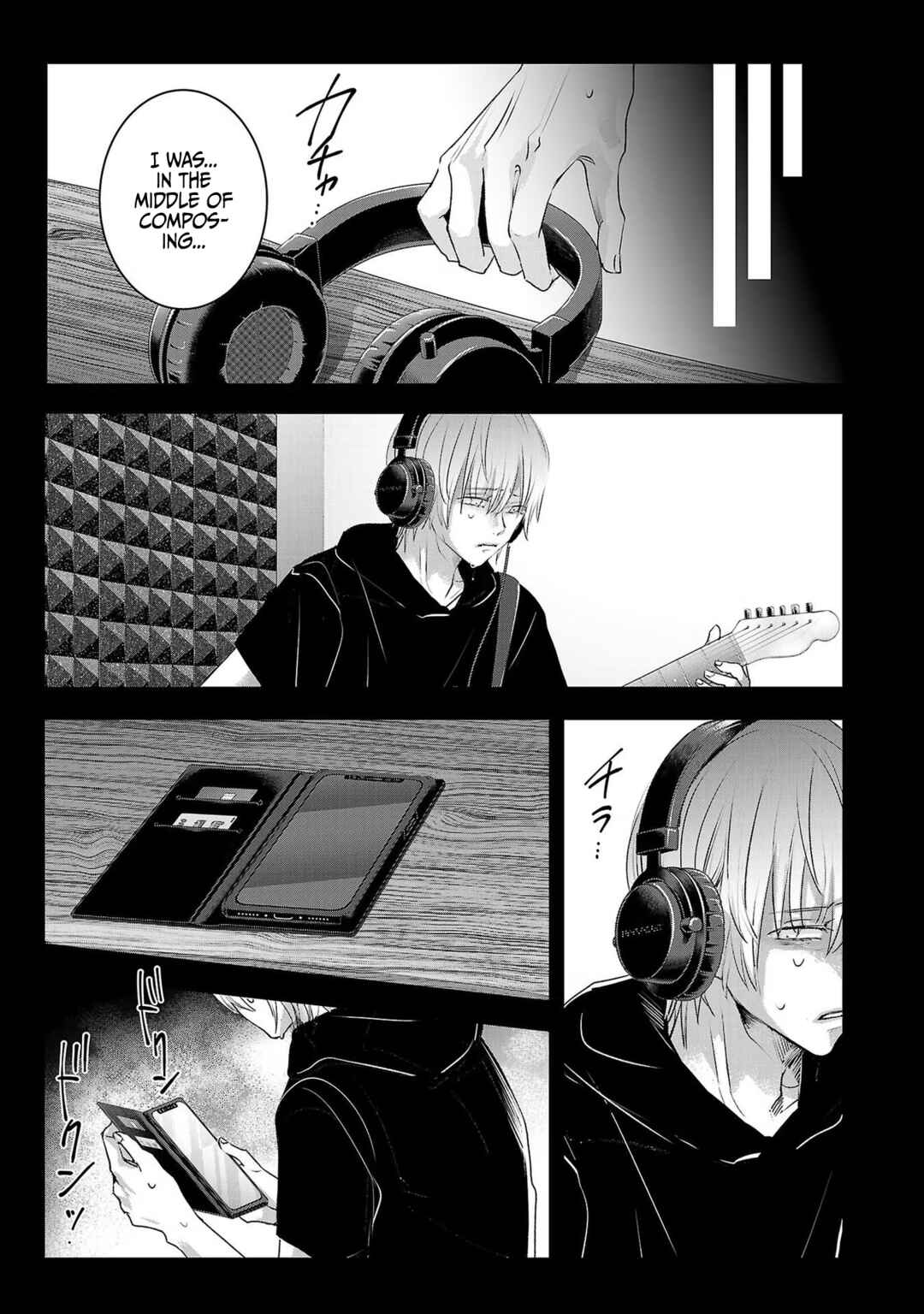 Page 12 Chapter 113 Ashita, Watashi wa Dareka no Kanojo