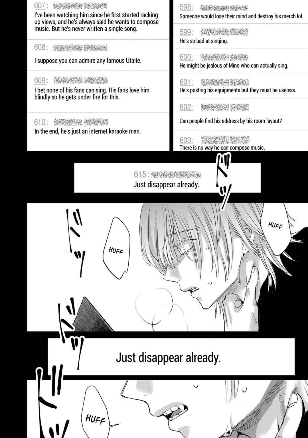 Page 13 Chapter 113 Ashita, Watashi wa Dareka no Kanojo