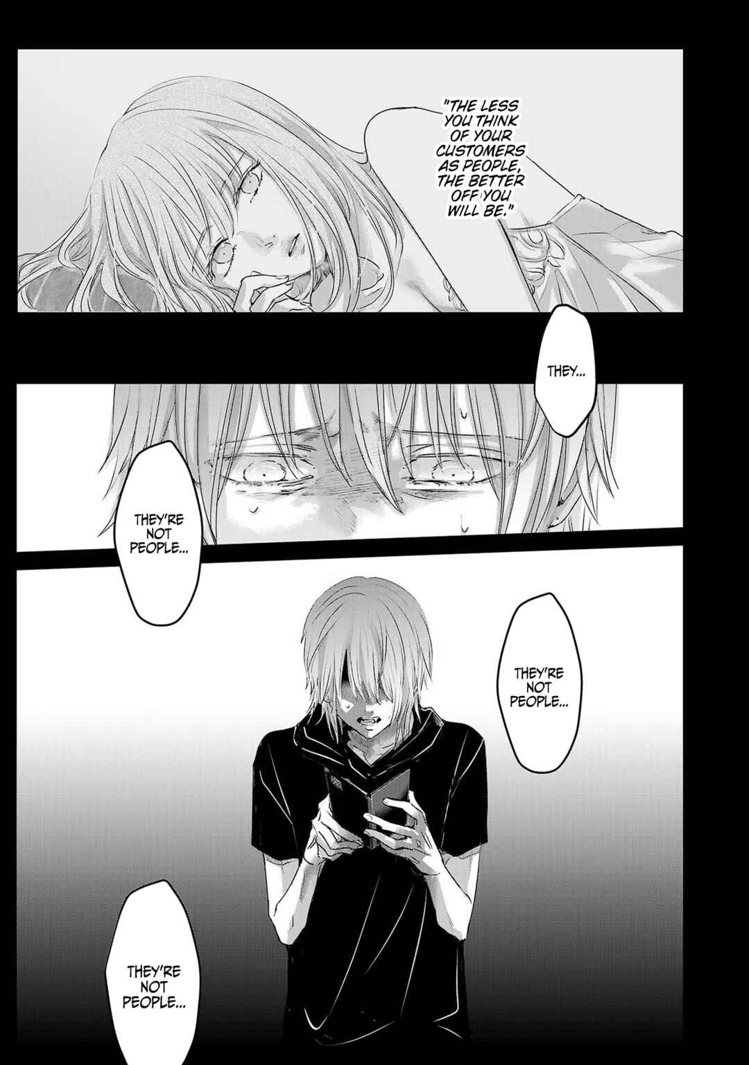Page 14 Chapter 113 Ashita, Watashi wa Dareka no Kanojo