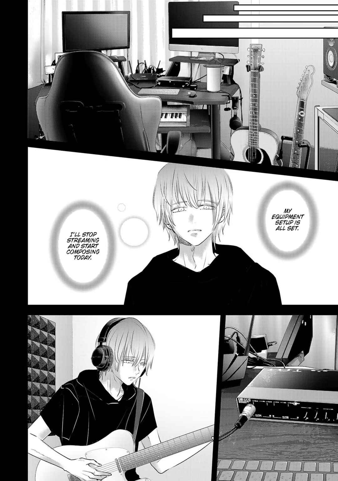Page 7 Chapter 113 Ashita, Watashi wa Dareka no Kanojo
