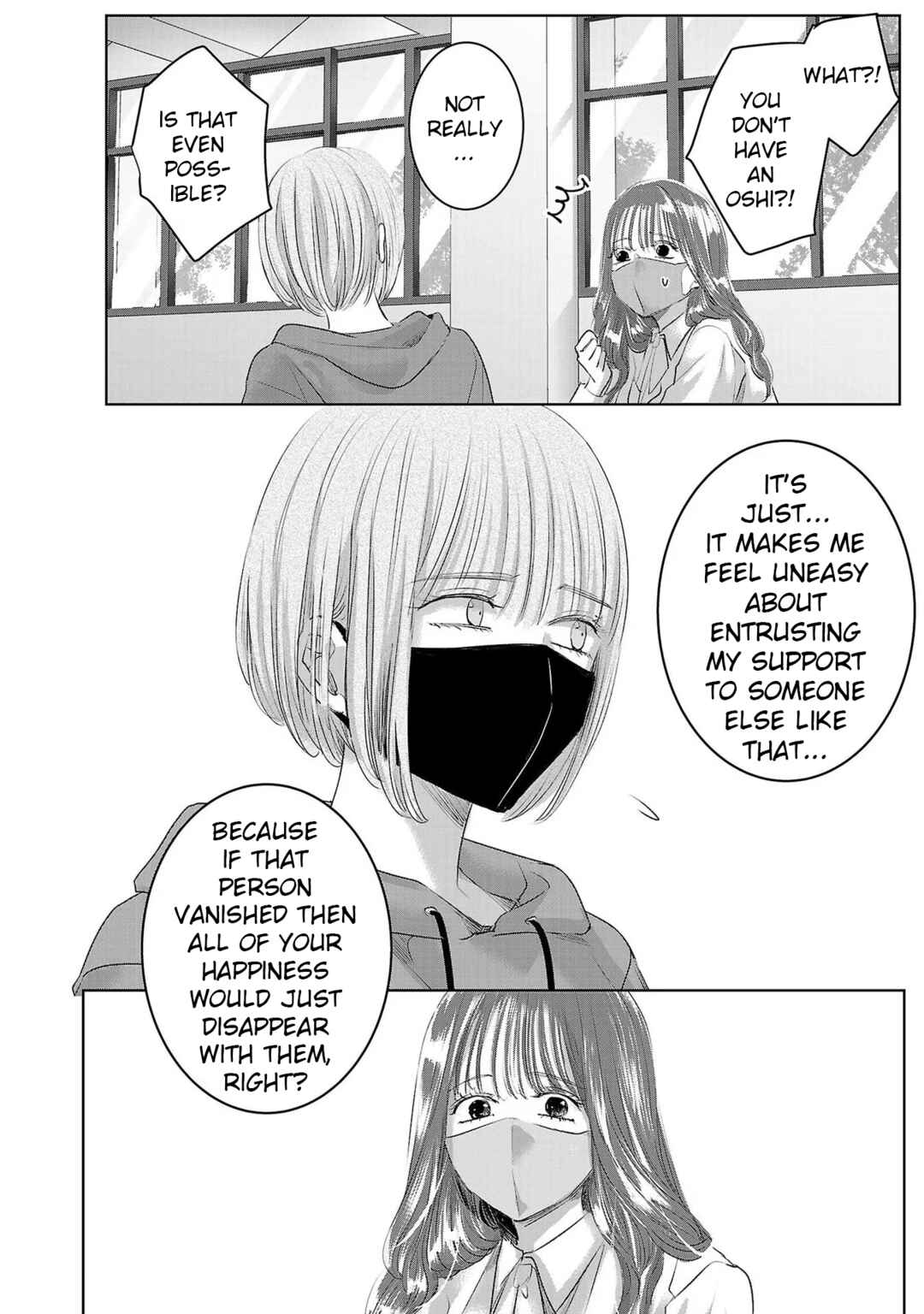 Page 16 Chapter 139 Ashita, Watashi wa Dareka no Kanojo