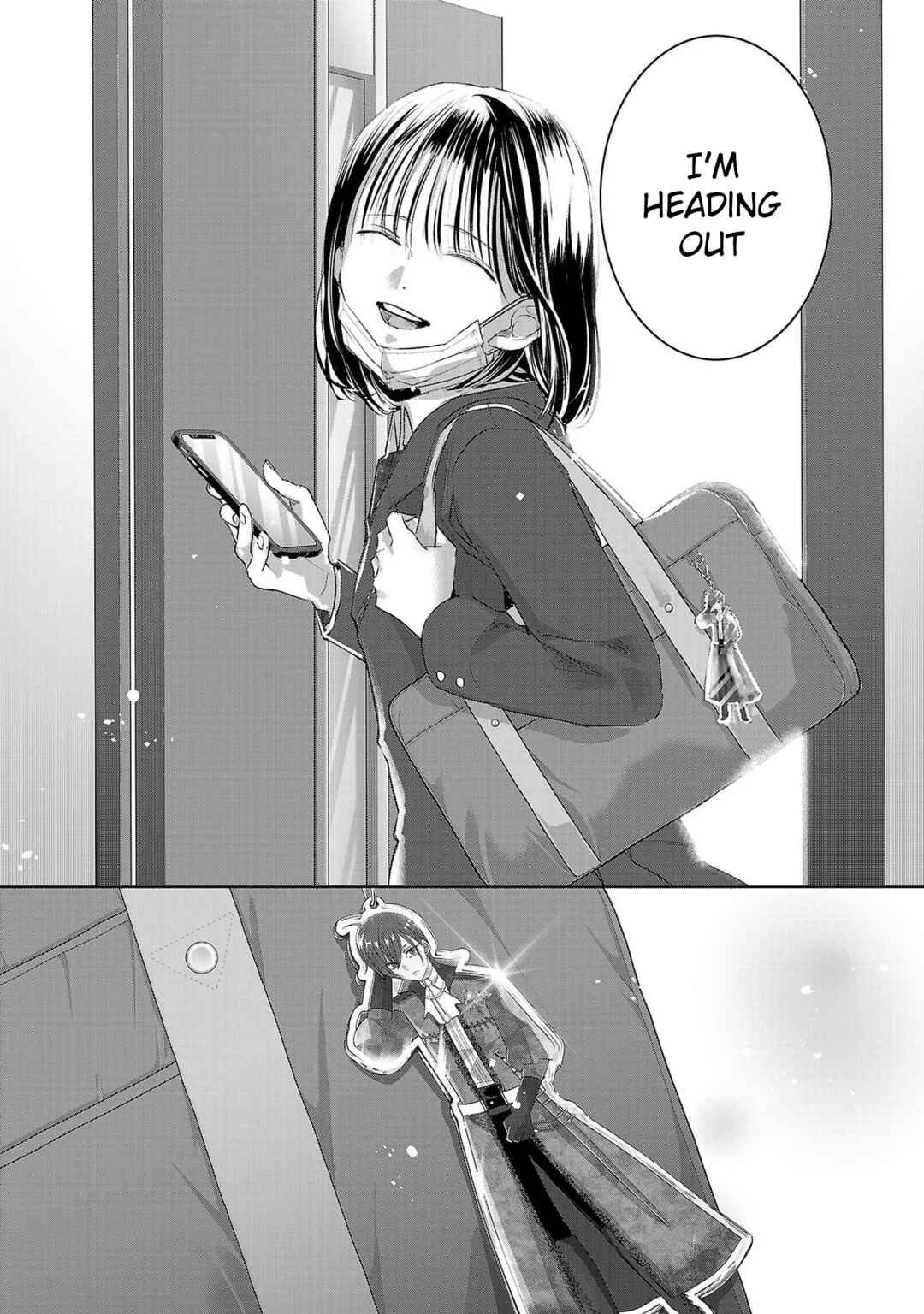 Page 8 Chapter 139 Ashita, Watashi wa Dareka no Kanojo