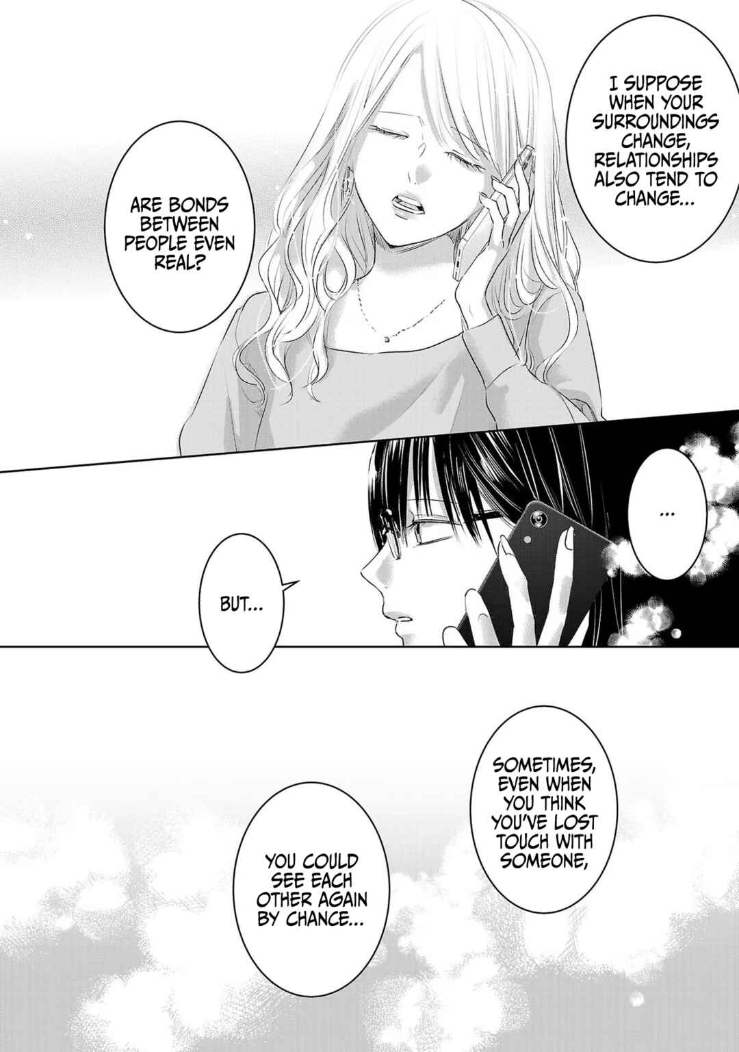 Page 23 Chapter 45 Ashita, Watashi wa Dareka no Kanojo