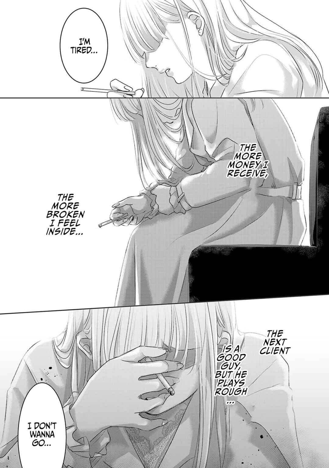 Page 28 Chapter 45 Ashita, Watashi wa Dareka no Kanojo