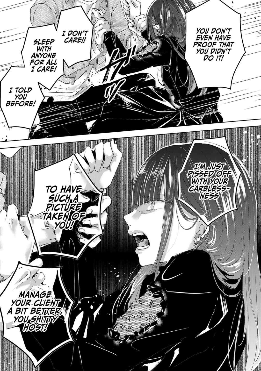 Page 40 Chapter 45 Ashita, Watashi wa Dareka no Kanojo