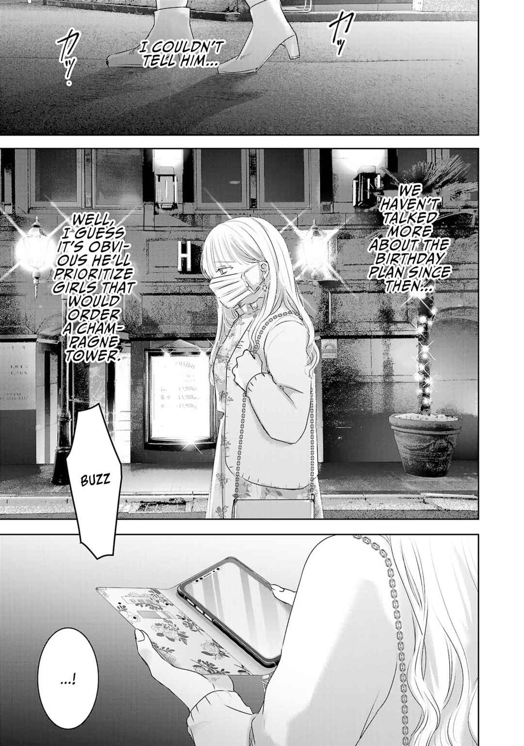 Page 54 Chapter 45 Ashita, Watashi wa Dareka no Kanojo