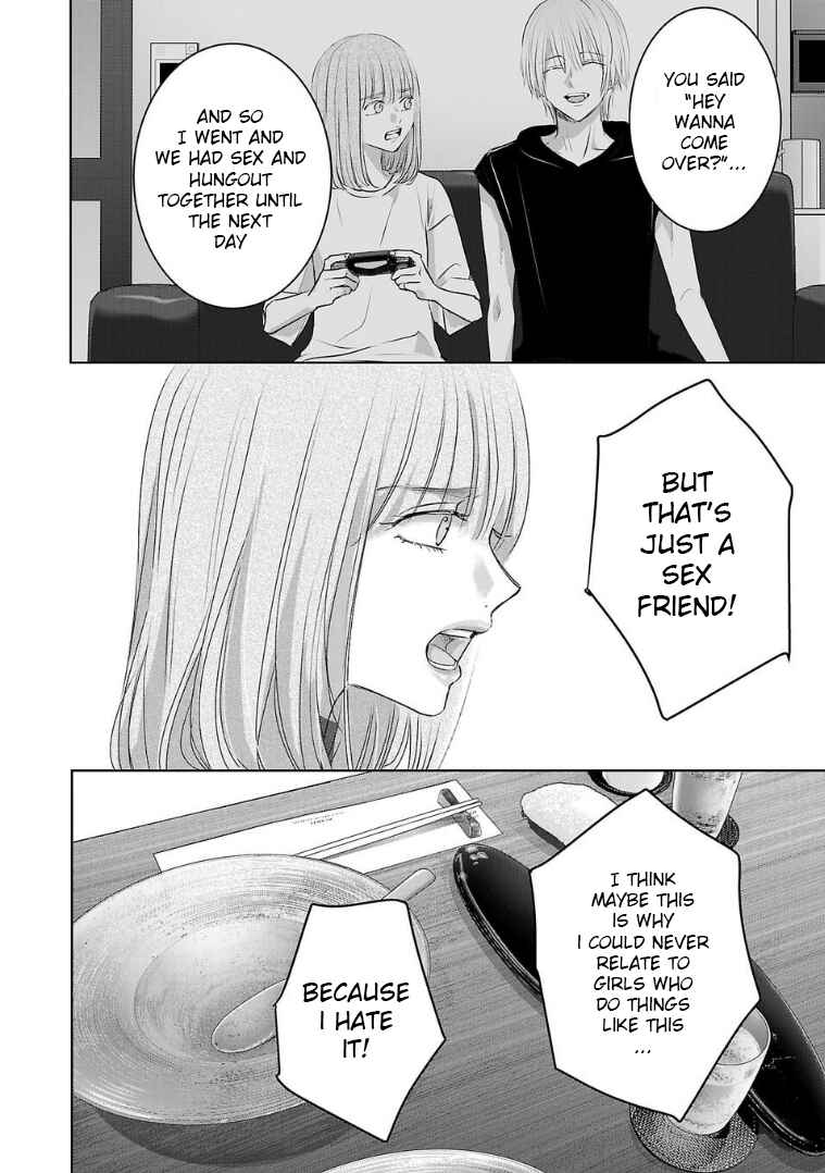 Page 10 Chapter 121 Ashita, Watashi wa Dareka no Kanojo