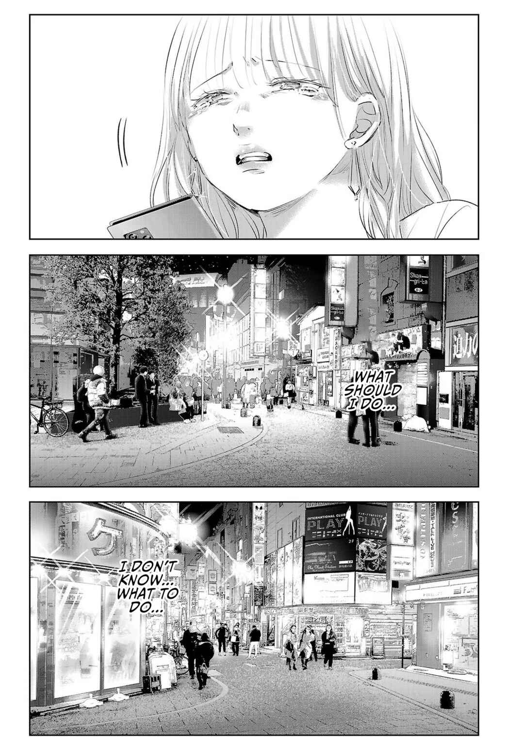 Page 28 Chapter 46 Ashita, Watashi wa Dareka no Kanojo