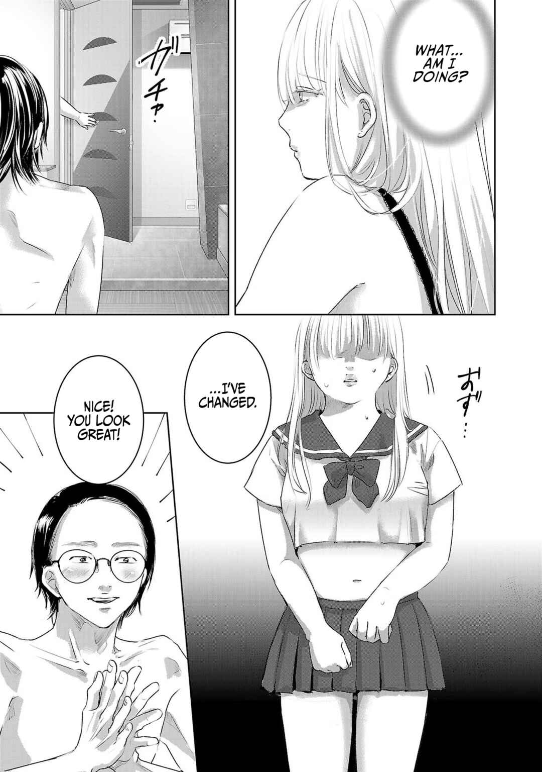 Page 6 Chapter 46 Ashita, Watashi wa Dareka no Kanojo