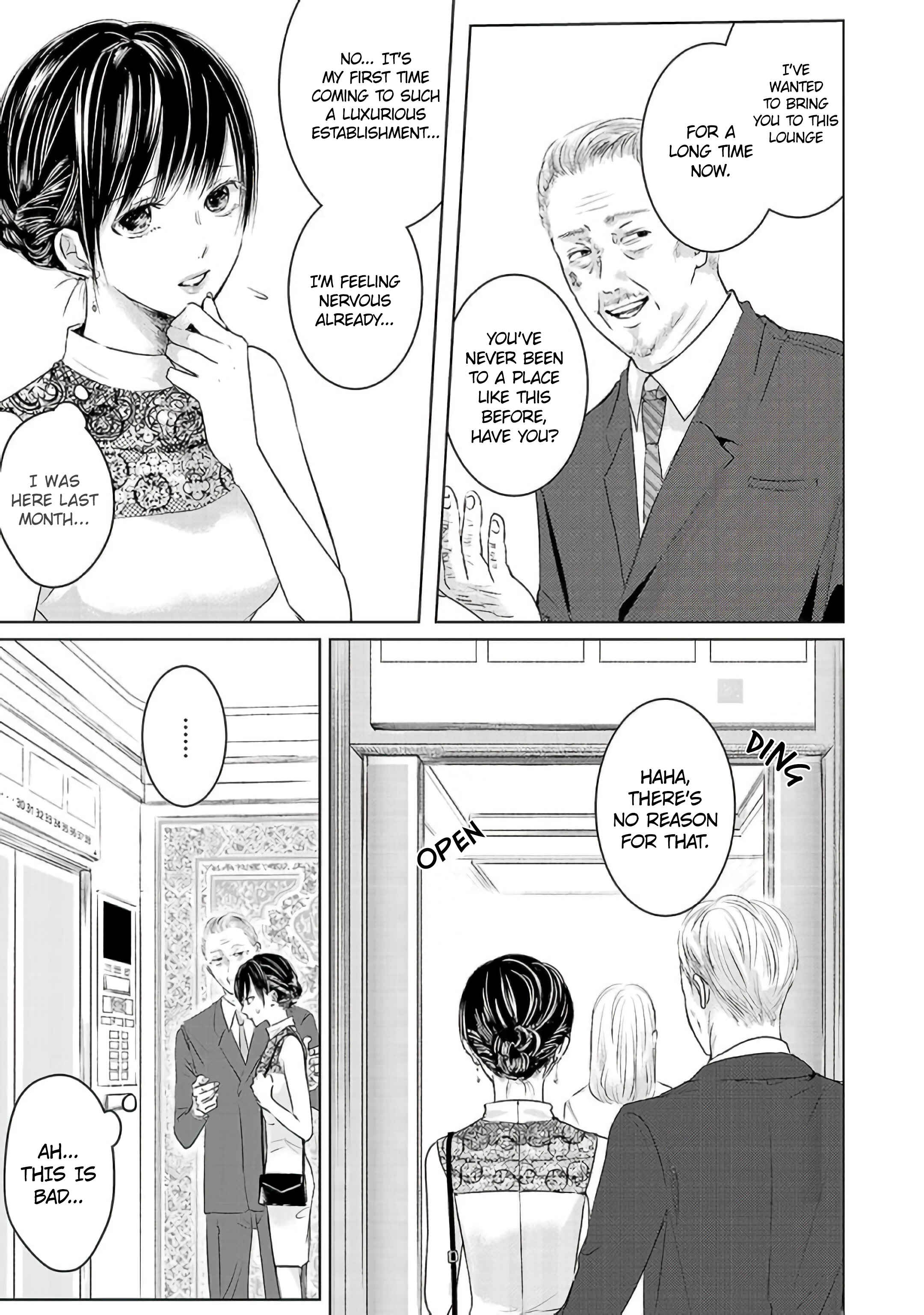 Page 20 Chapter 2 Ashita, Watashi wa Dareka no Kanojo