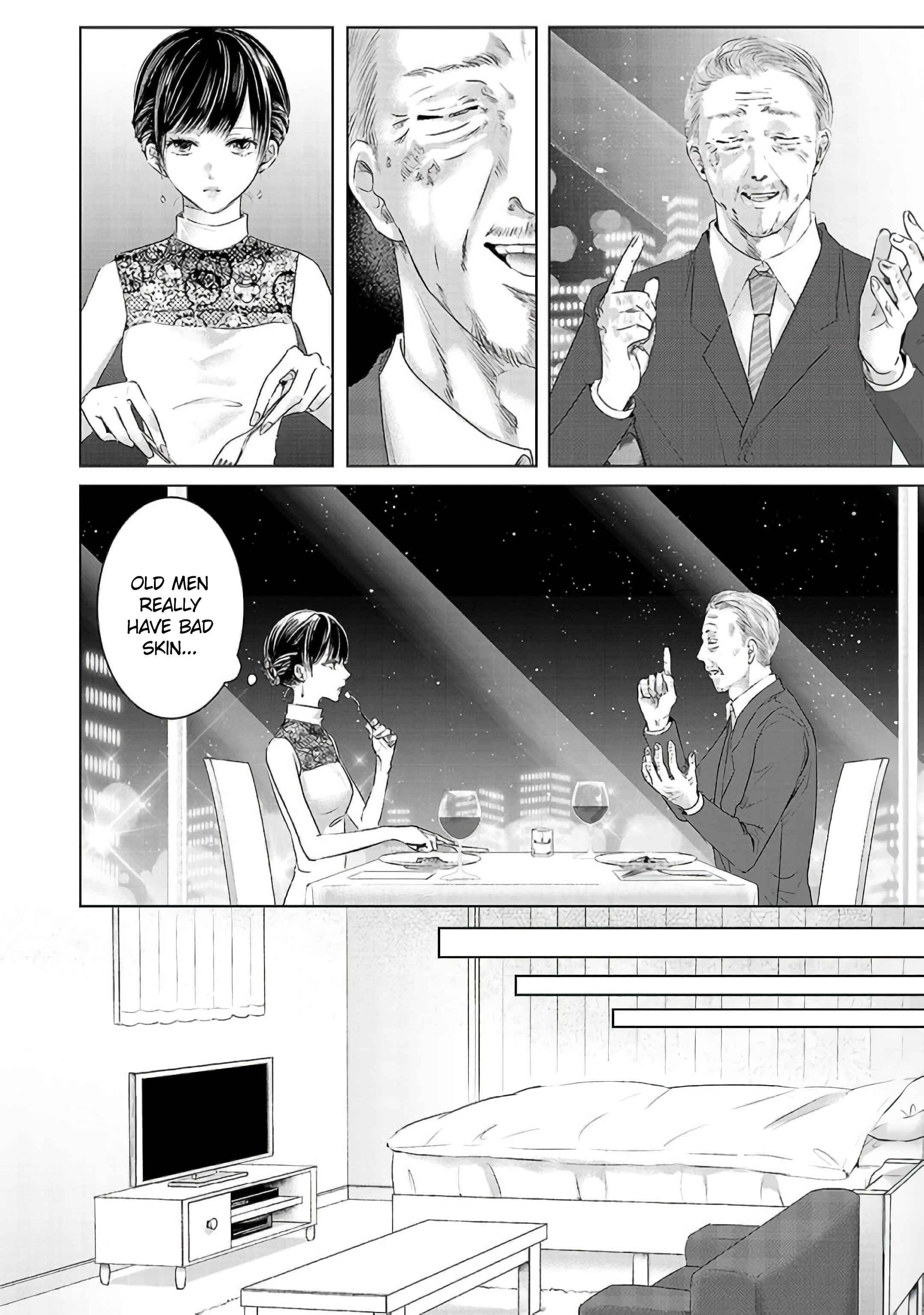 Page 23 Chapter 2 Ashita, Watashi wa Dareka no Kanojo