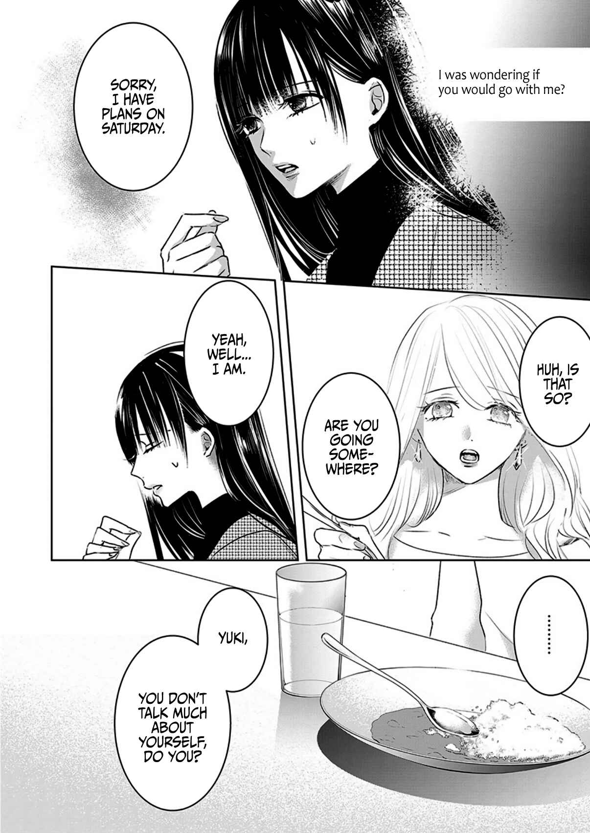 Page 23 Chapter 6 Ashita, Watashi wa Dareka no Kanojo