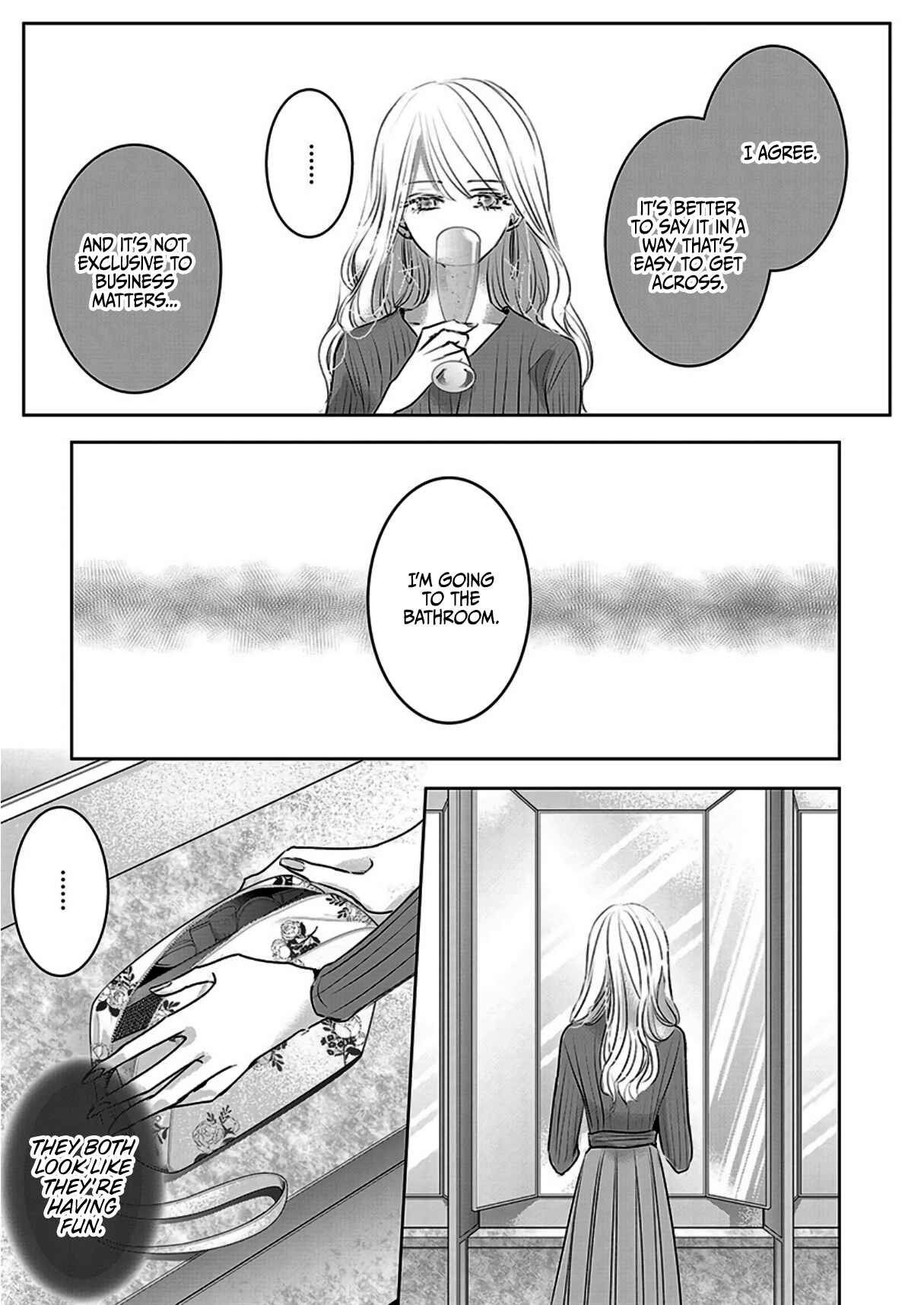 Page 6 Chapter 6 Ashita, Watashi wa Dareka no Kanojo
