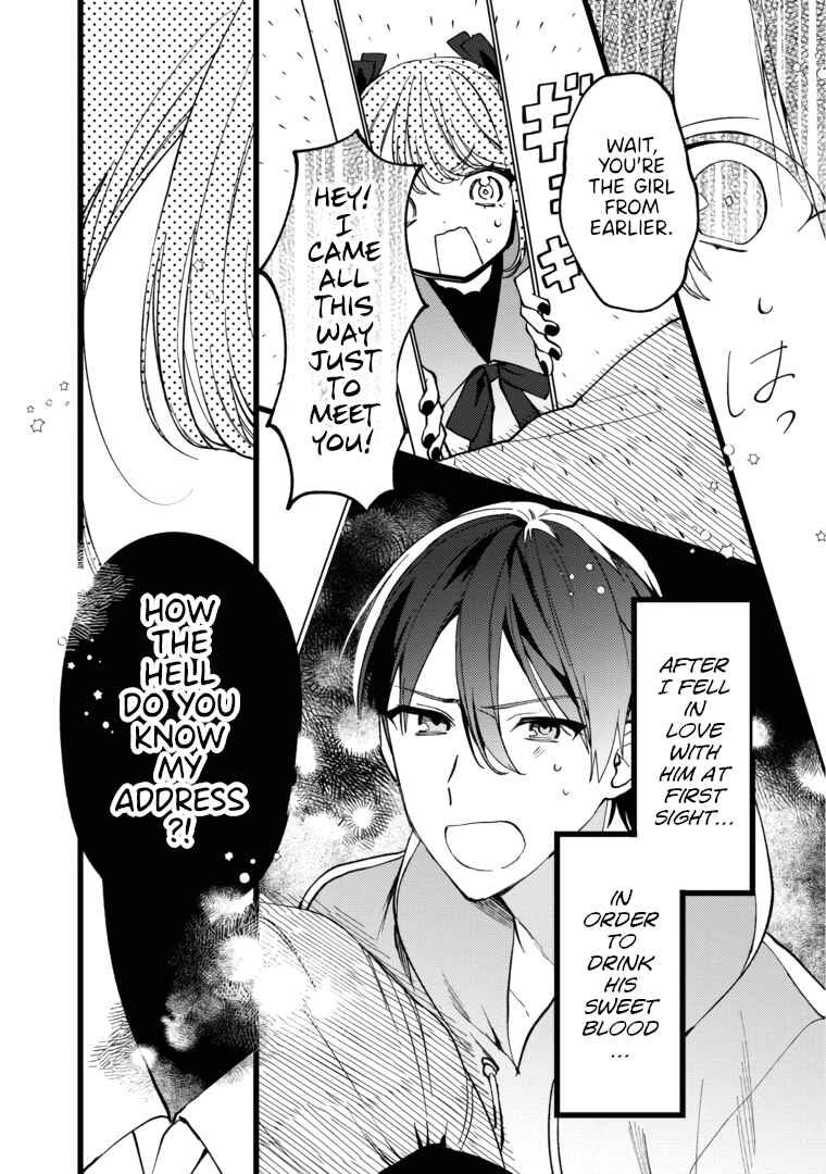 Page 4 Chapter 2 Vampire