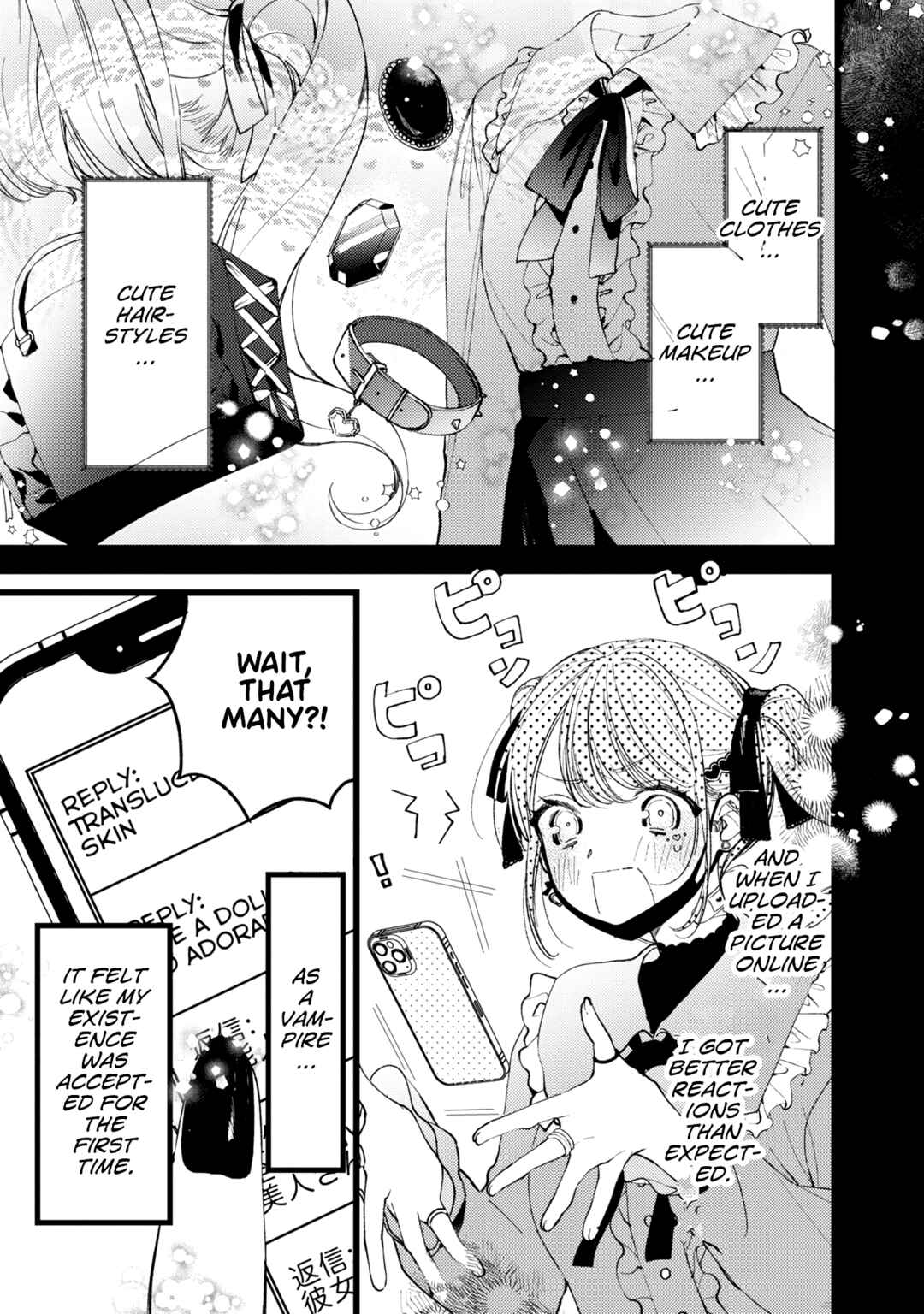Page 7 Chapter 1 Vampire