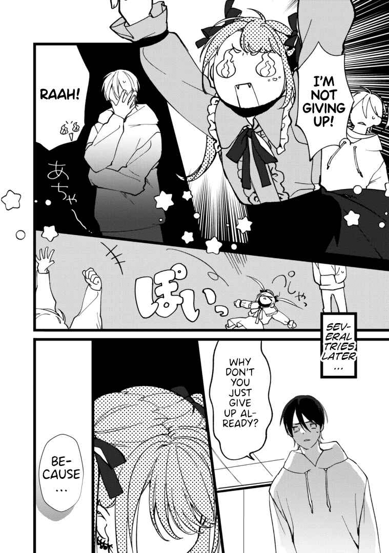 Page 13 Chapter 6 Vampire