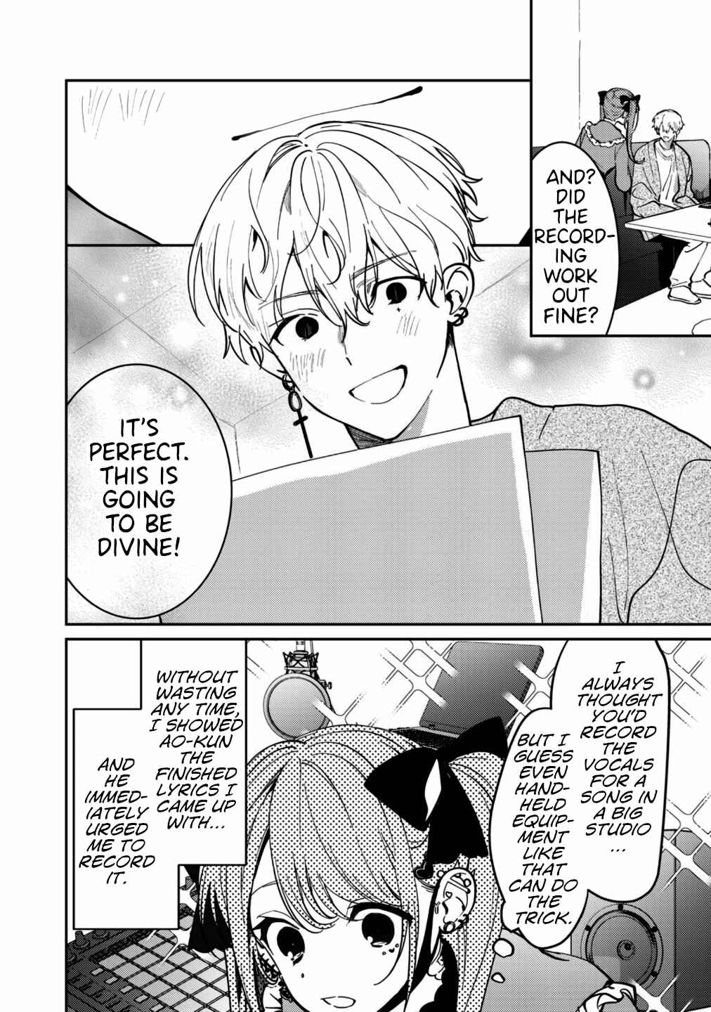 Page 2 Chapter 20 Vampire