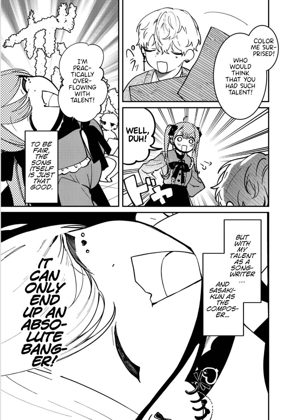 Page 3 Chapter 20 Vampire