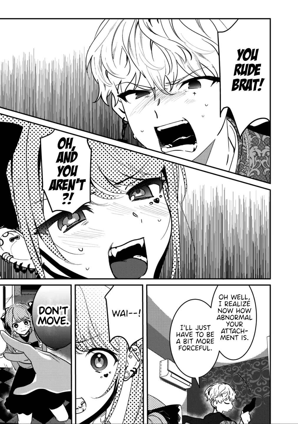 Page 11 Chapter 23 Vampire