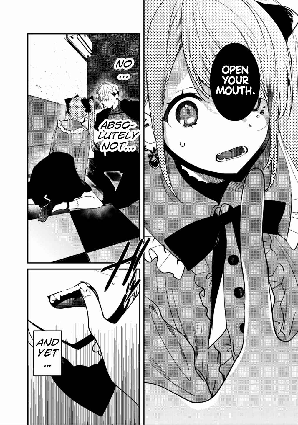 Page 12 Chapter 23 Vampire