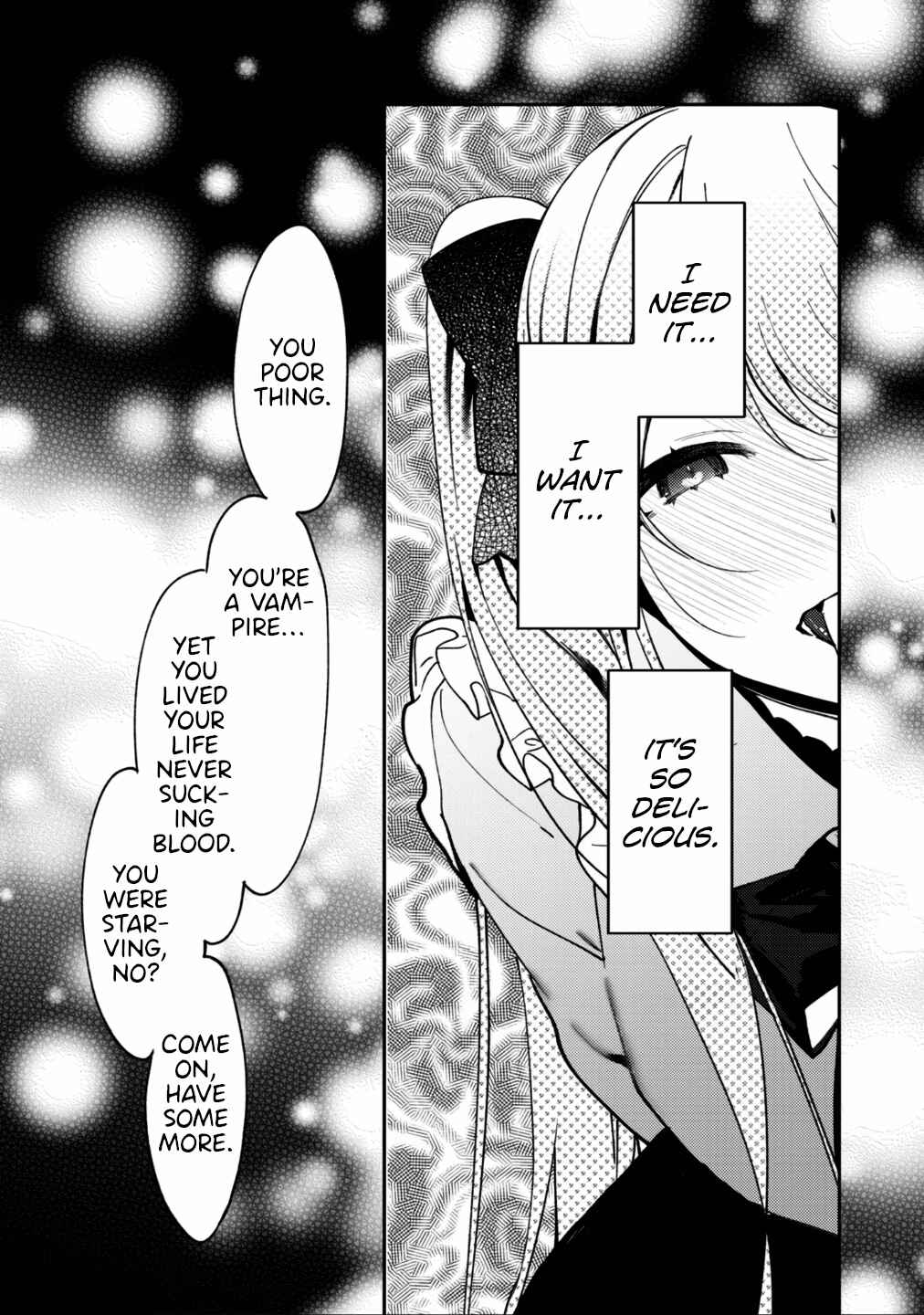 Page 14 Chapter 23 Vampire