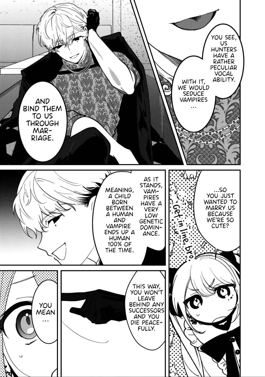 Page 5 Chapter 23 Vampire