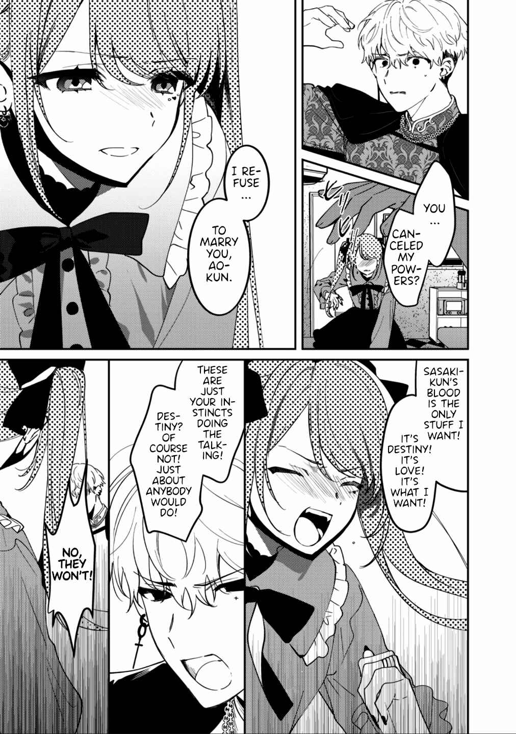 Page 5 Chapter 24 Vampire