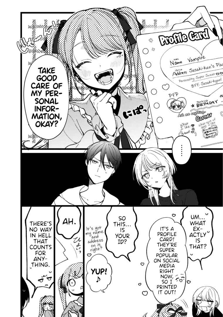 Page 6 Chapter 7 Vampire