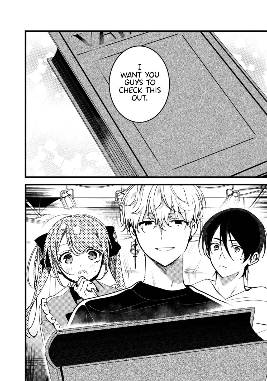 Page 1 Chapter 16 Vampire