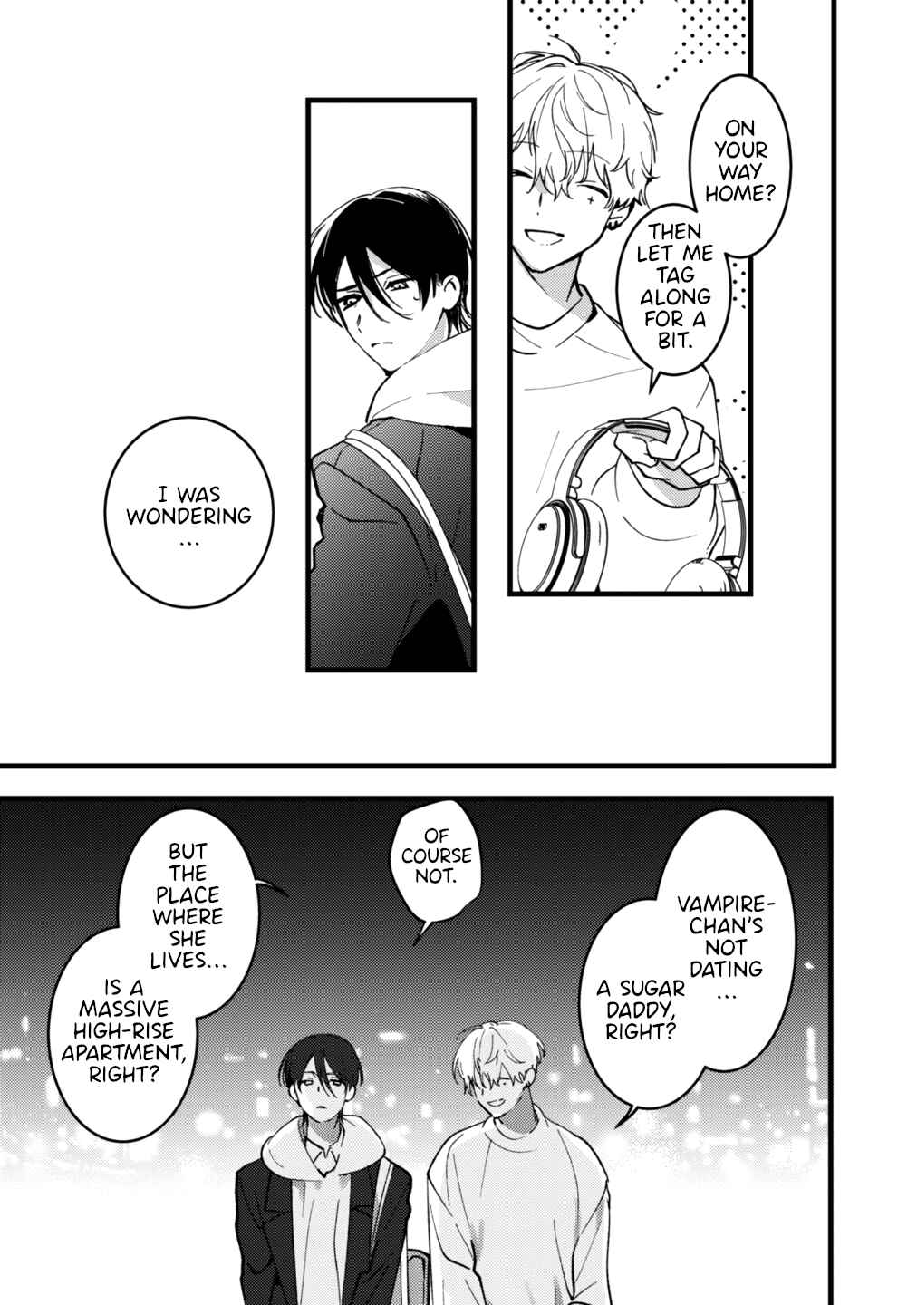 Page 13 Chapter 16 Vampire