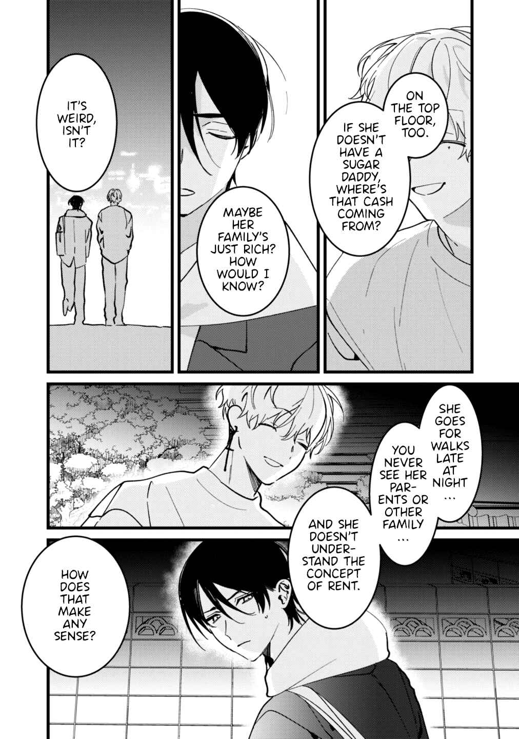 Page 14 Chapter 16 Vampire