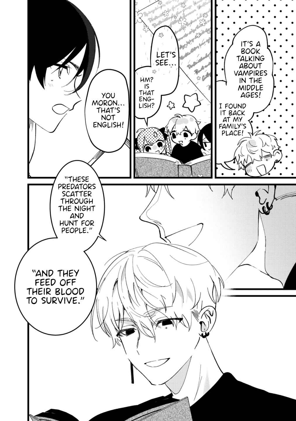 Page 3 Chapter 16 Vampire