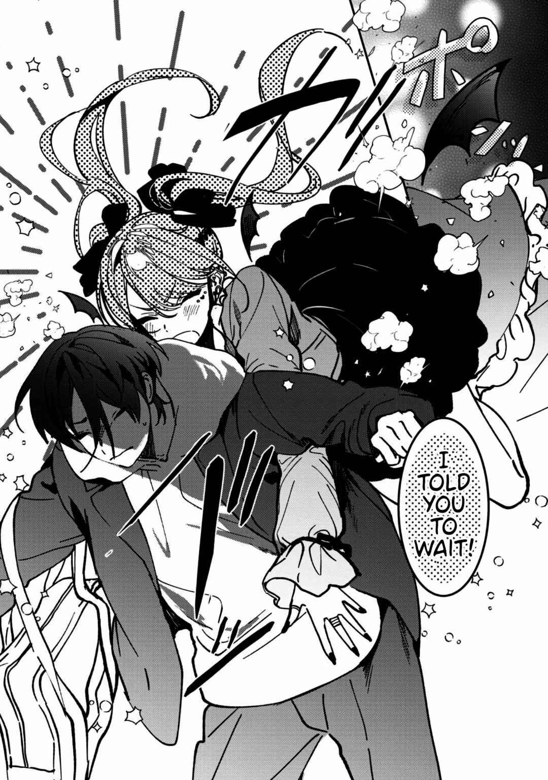Page 3 Chapter 21 Vampire