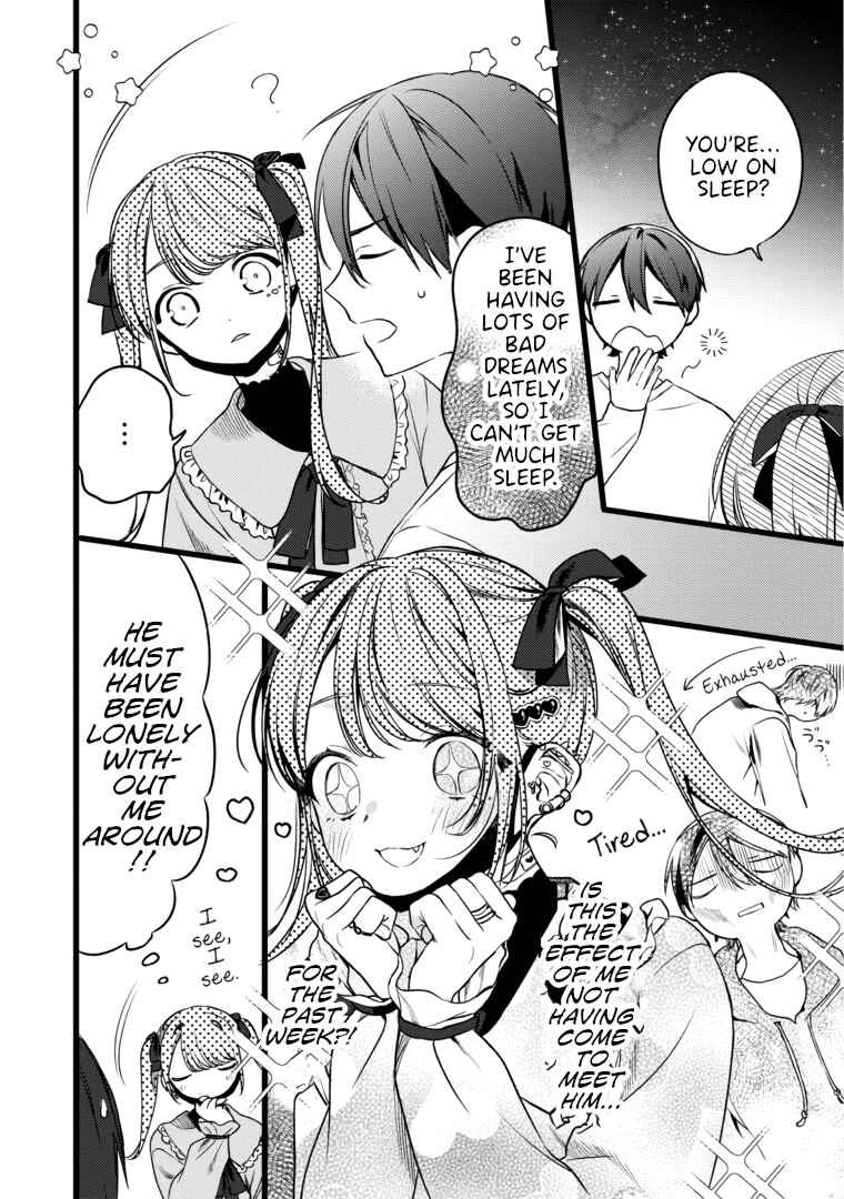 Page 4 Chapter 4 Vampire