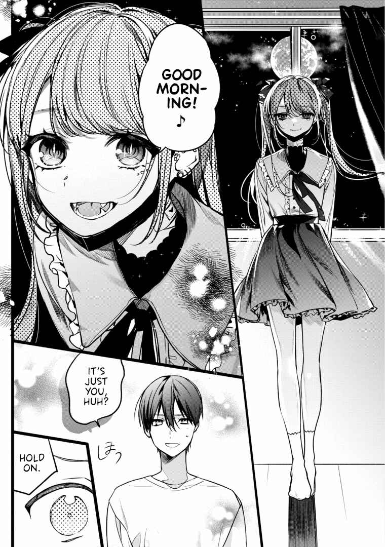 Page 8 Chapter 4 Vampire