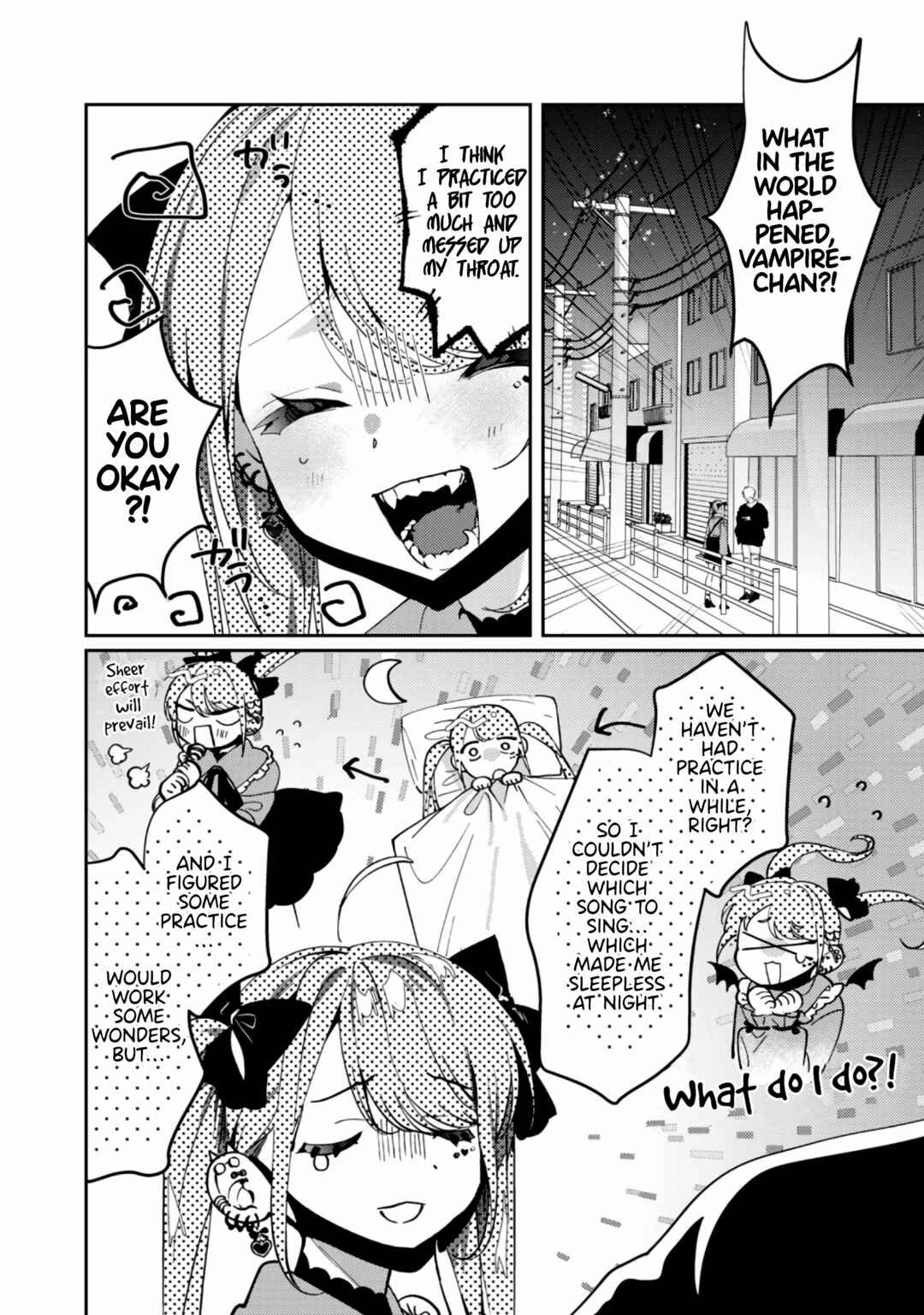 Page 2 Chapter 18 Vampire