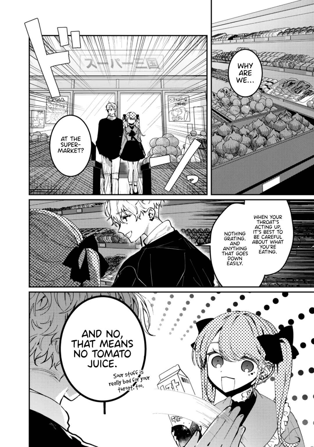 Page 4 Chapter 18 Vampire