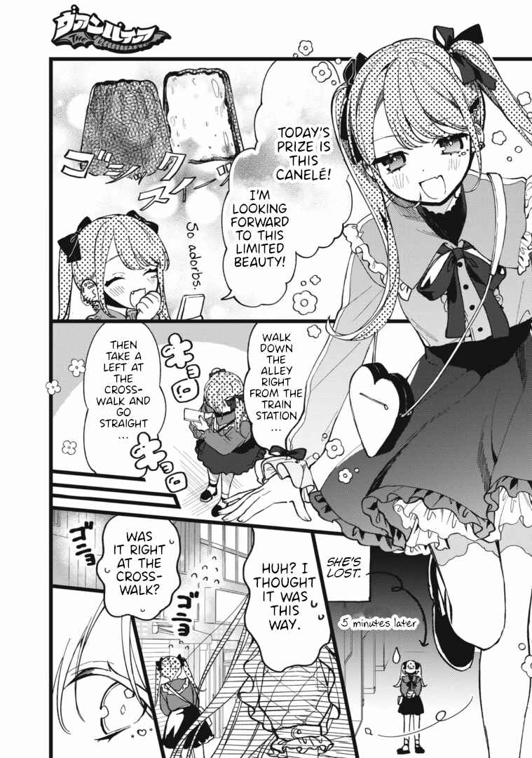 Page 1 Chapter 5 Vampire