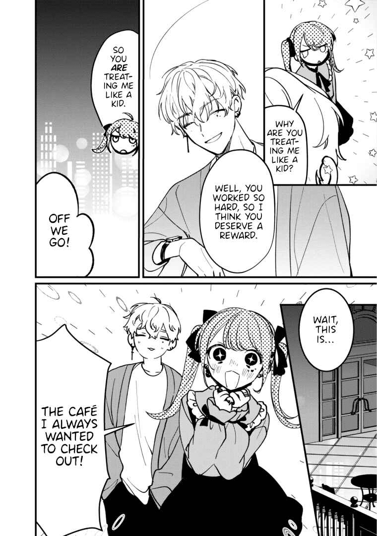 Page 12 Chapter 12 Vampire