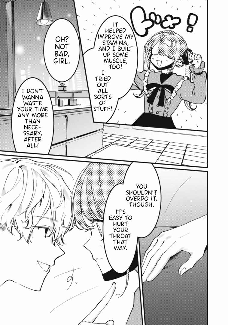 Page 11 Chapter 13 Vampire