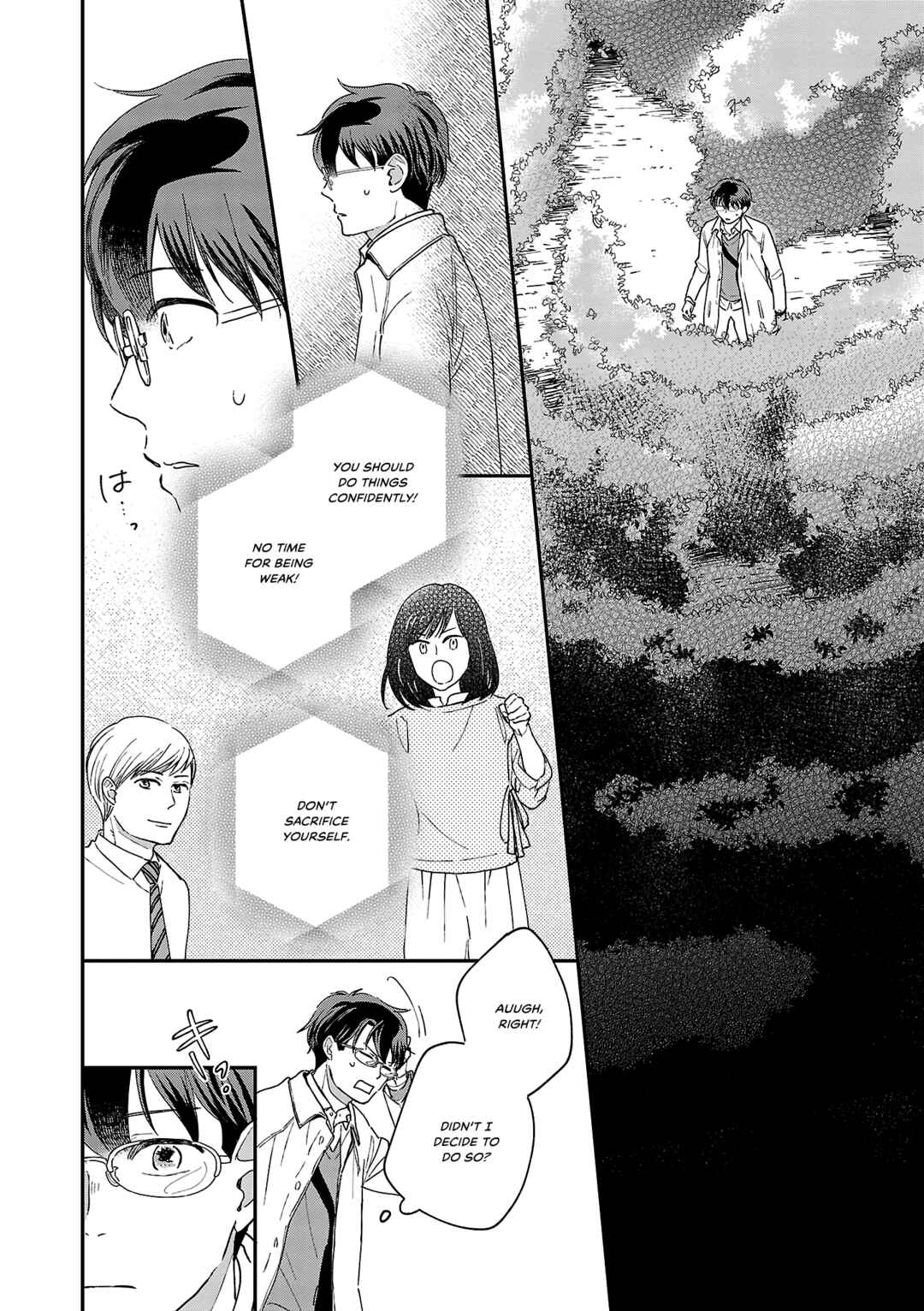 Page 12 Chapter 10 Itaranu Bokura ni Cake wo Soete