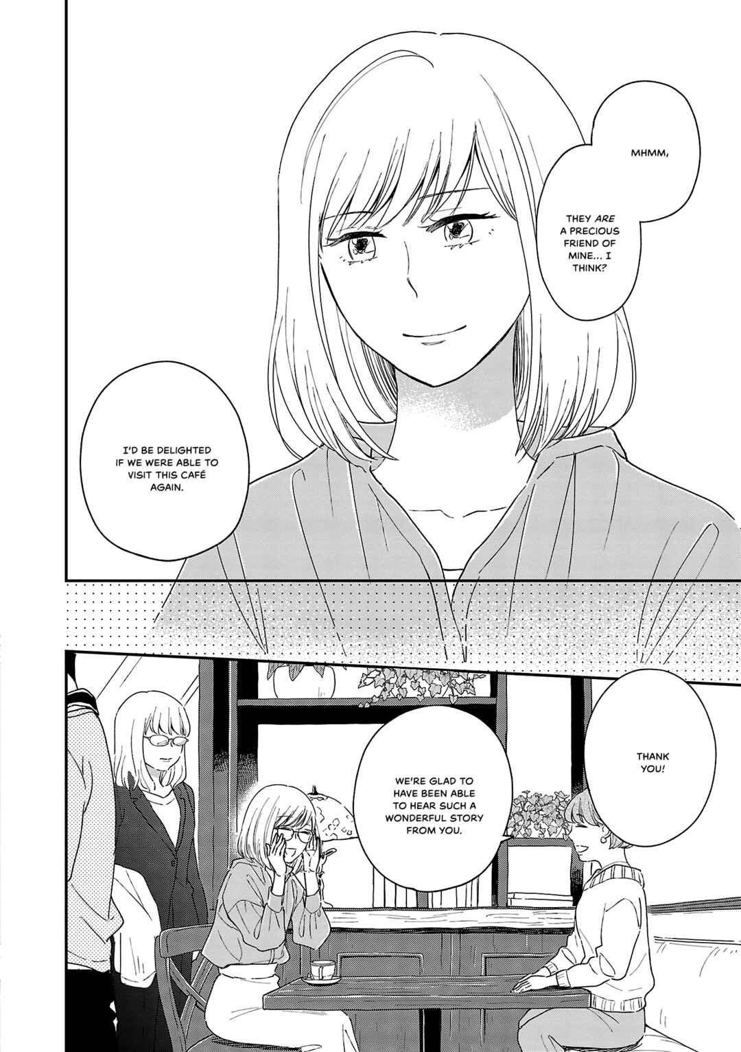 Page 28 Chapter 10 Itaranu Bokura ni Cake wo Soete