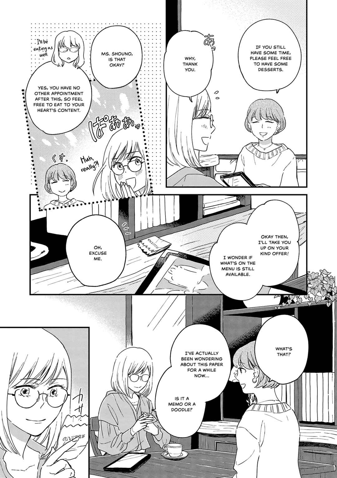 Page 29 Chapter 10 Itaranu Bokura ni Cake wo Soete