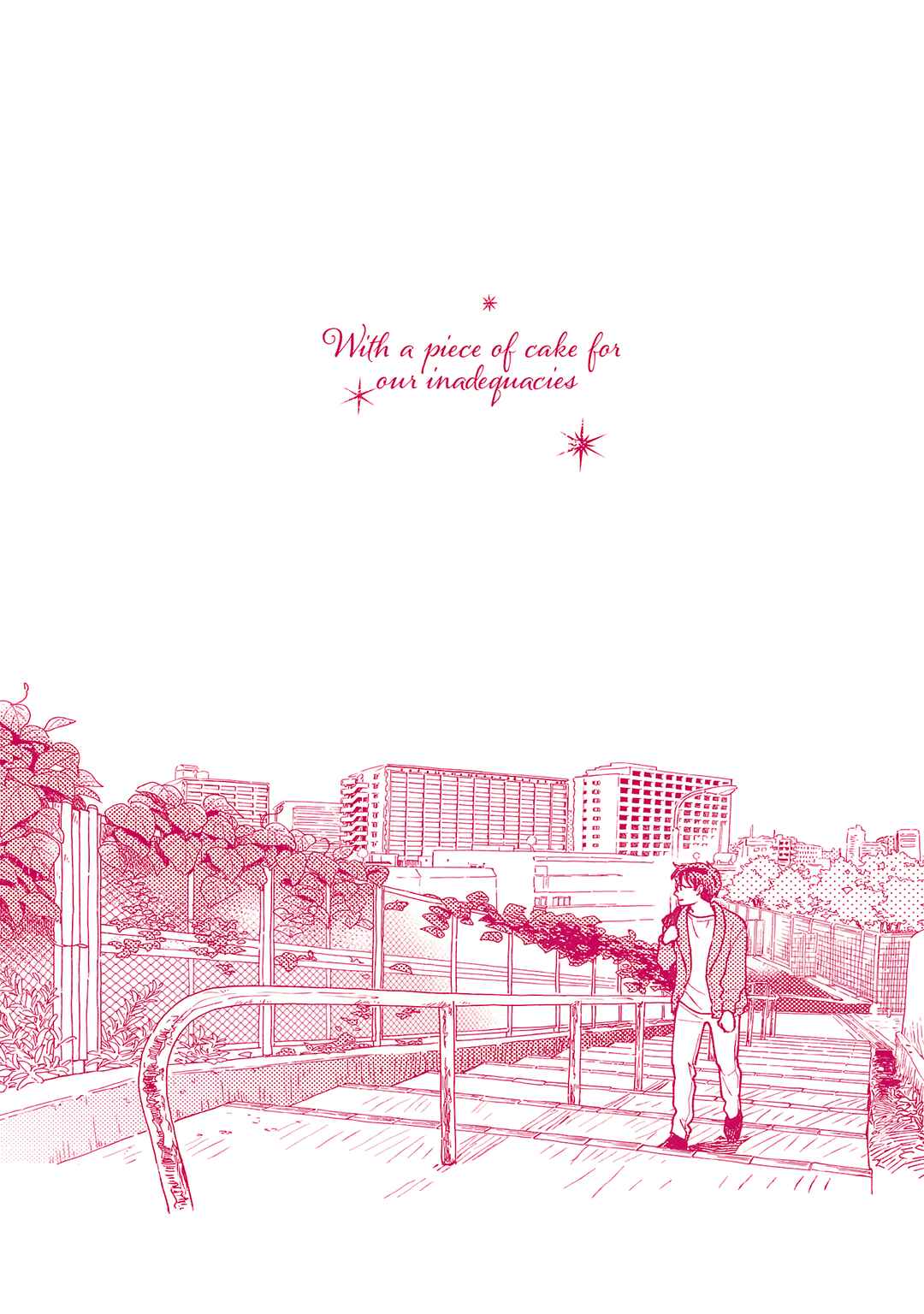 Page 10 Chapter 5.5 Itaranu Bokura ni Cake wo Soete