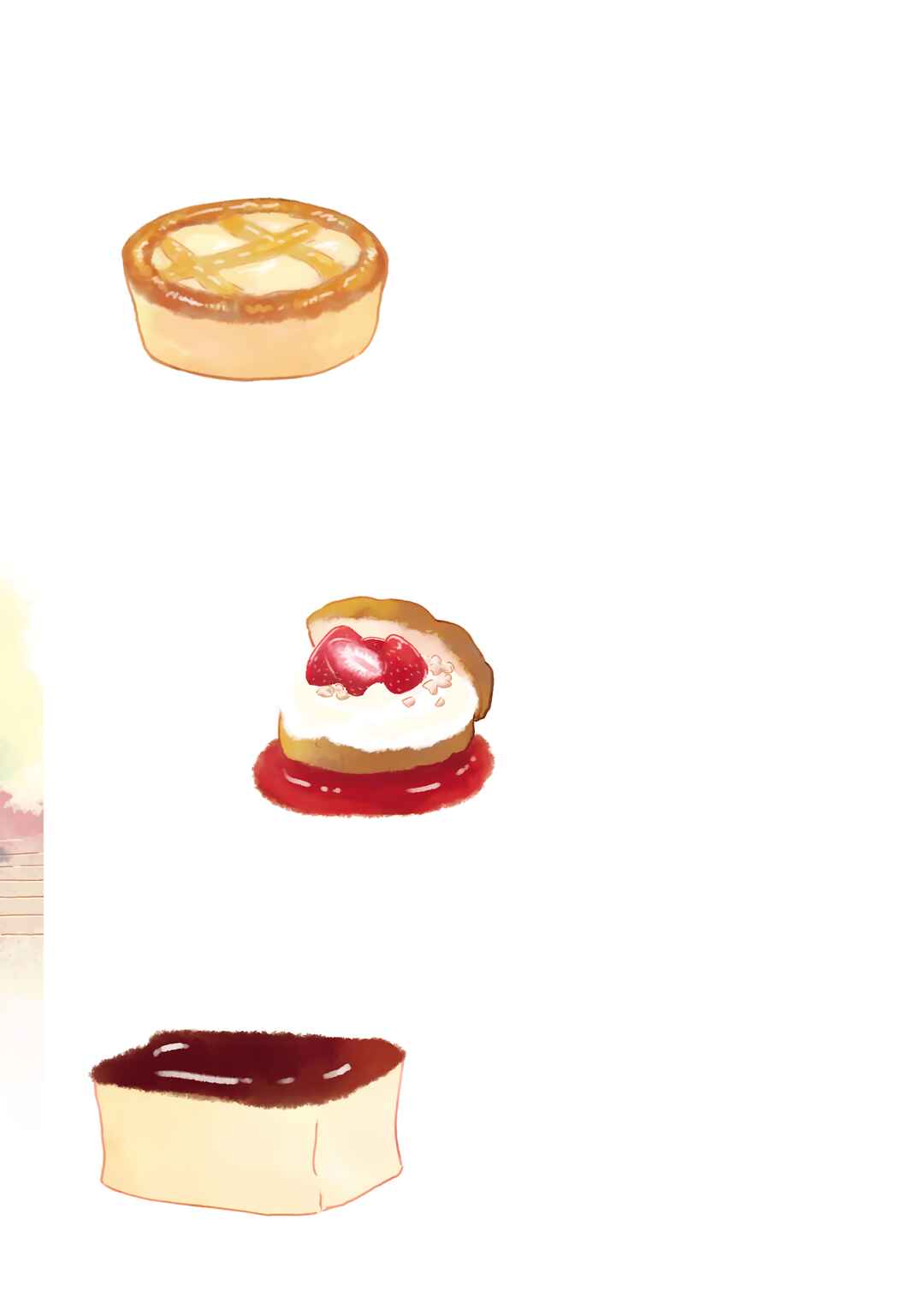 Page 7 Chapter 5.5 Itaranu Bokura ni Cake wo Soete