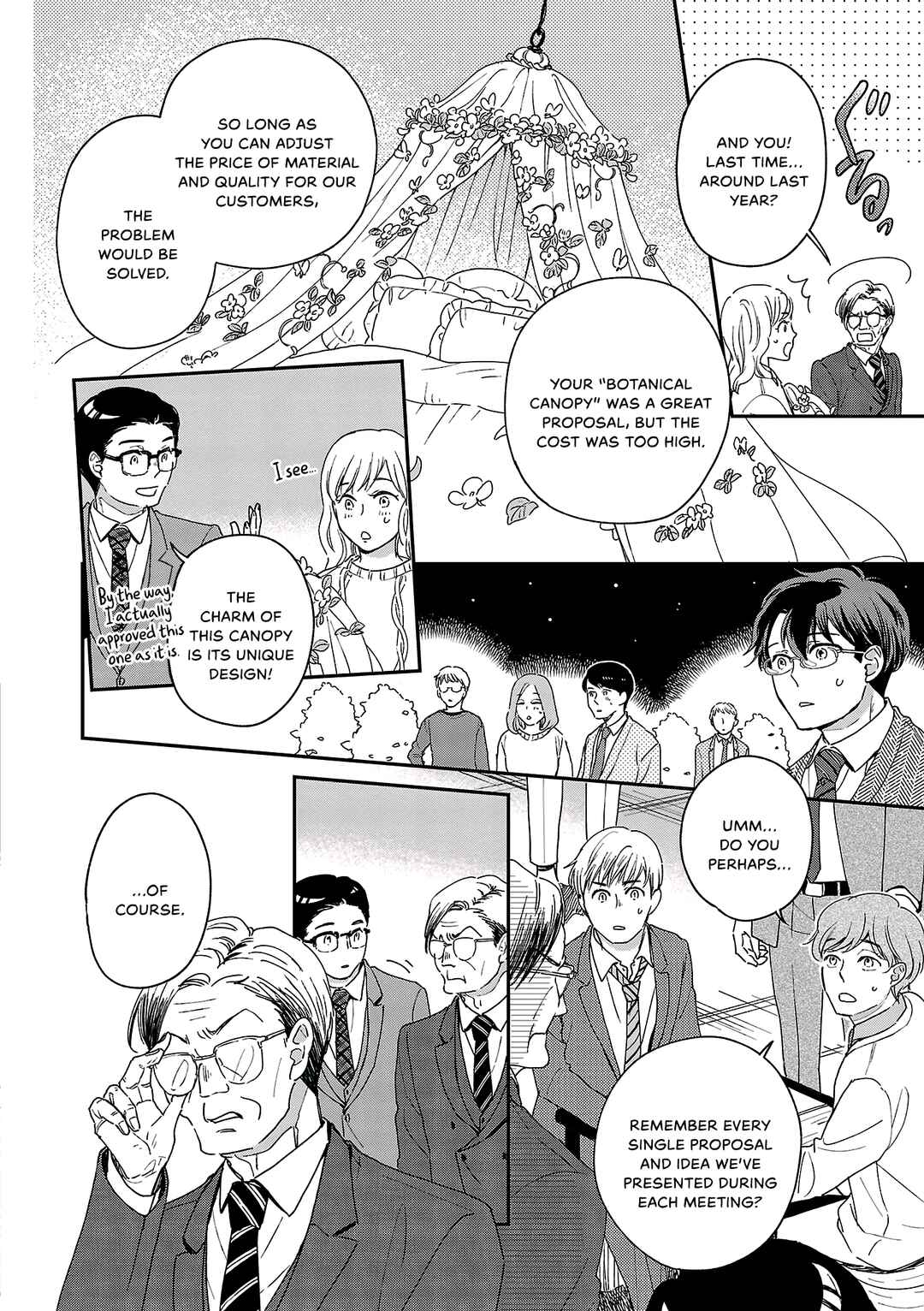 Page 20 Chapter 7 Itaranu Bokura ni Cake wo Soete