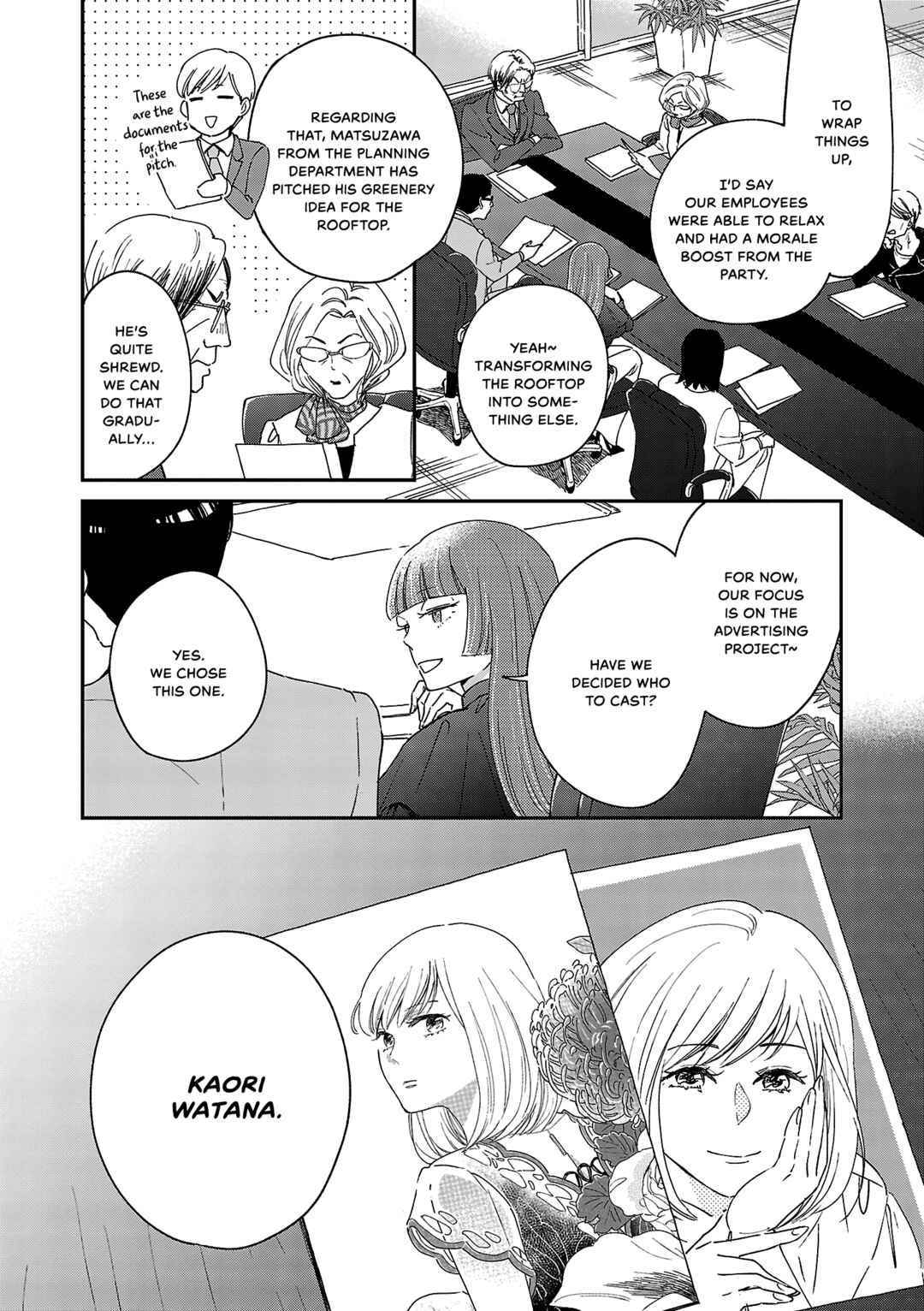 Page 28 Chapter 7 Itaranu Bokura ni Cake wo Soete