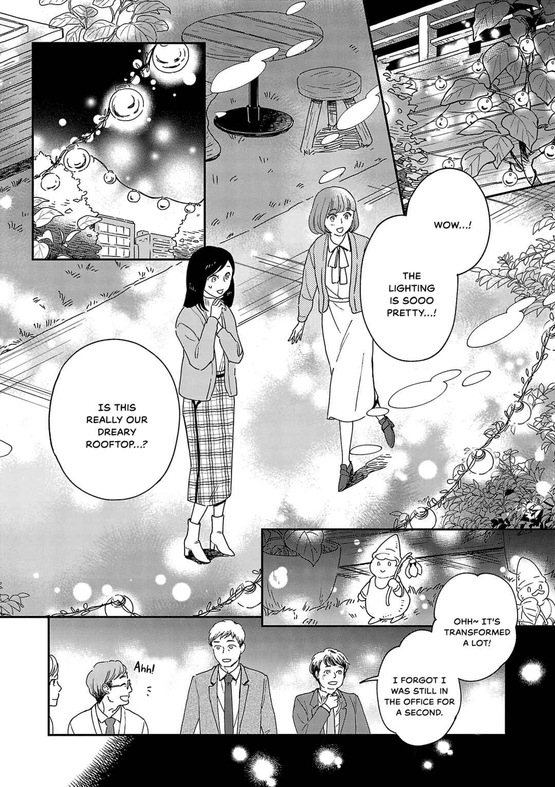 Page 4 Chapter 7 Itaranu Bokura ni Cake wo Soete