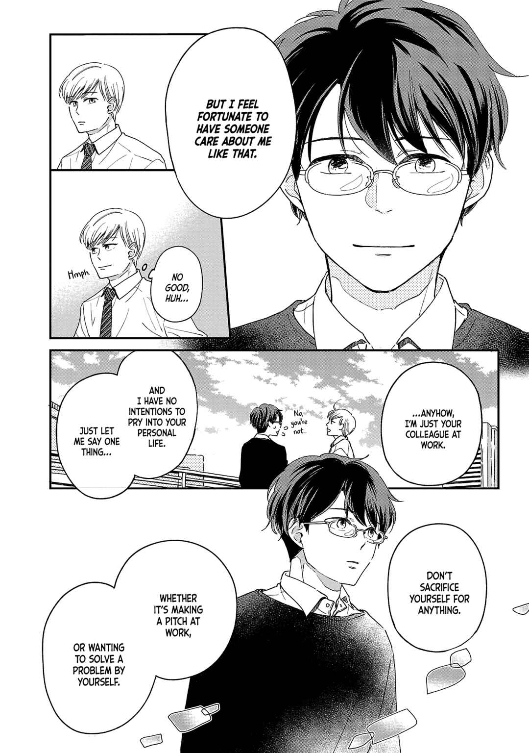 Page 16 Chapter 3 Itaranu Bokura ni Cake wo Soete